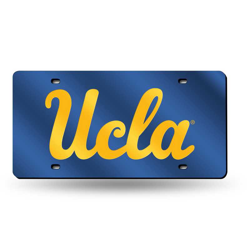 LZC290201: NCAA LZC Laser Cut Tag UCLA